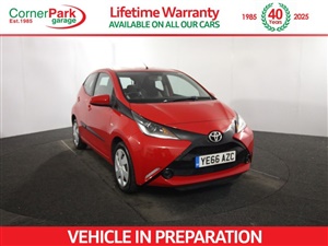 Large image for the Used Toyota AYGO