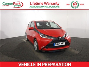 Large image for the Used Toyota AYGO