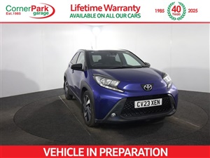Large image for the Used Toyota AYGO X