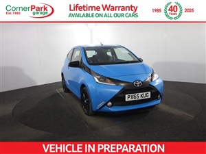 Large image for the Used Toyota AYGO