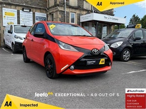 Large image for the Used Toyota AYGO
