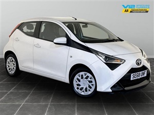 Large image for the Used Toyota AYGO