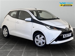 Large image for the Used Toyota AYGO
