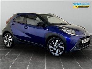Large image for the Used Toyota Aygo X
