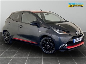Large image for the Used Toyota AYGO
