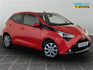 Large image for the Used Toyota AYGO
