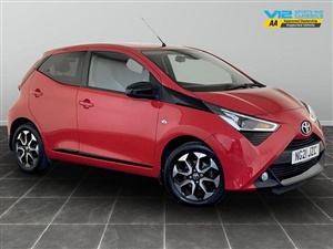 Large image for the Used Toyota AYGO