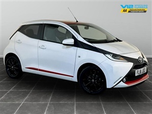 Large image for the Used Toyota AYGO