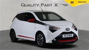 Large image for the Used Toyota AYGO