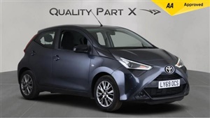 Large image for the Used Toyota AYGO