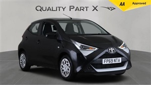 Large image for the Used Toyota AYGO
