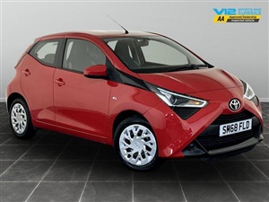 Large image for the Used Toyota AYGO