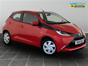 Large image for the Used Toyota AYGO