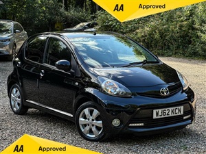 Large image for the Used Toyota AYGO