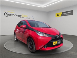 Large image for the Used Toyota Aygo
