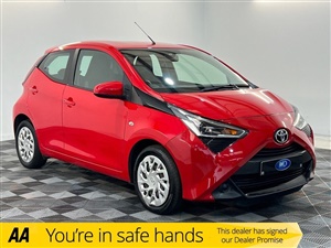 Large image for the Used Toyota AYGO