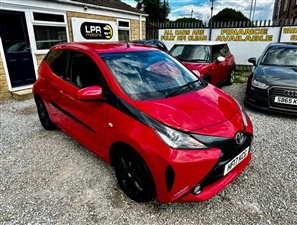 Large image for the Used Toyota AYGO