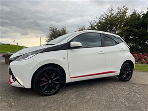 Large image for the Used Toyota Aygo