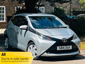 Large image for the Used Toyota AYGO