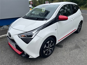 Large image for the Used Toyota Aygo