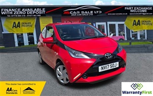 Large image for the Used Toyota AYGO