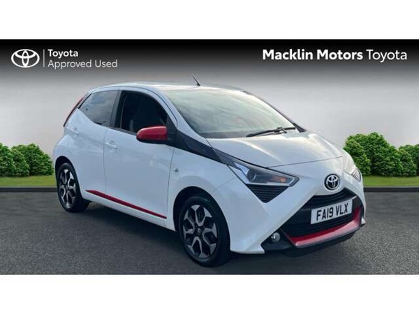 Large image for the Used Toyota Aygo