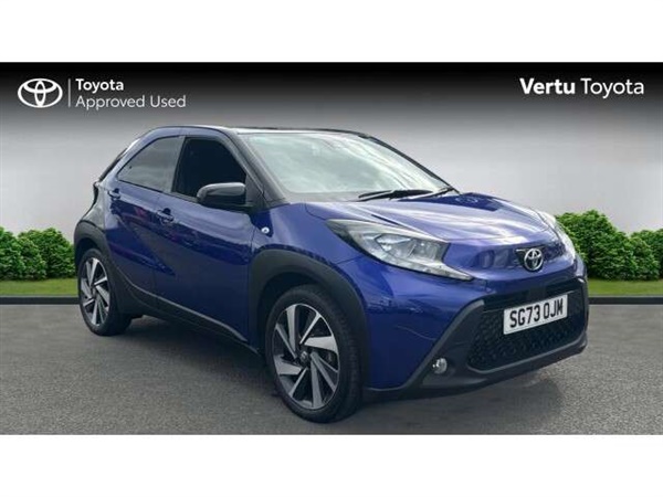Large image for the Used Toyota Aygo X