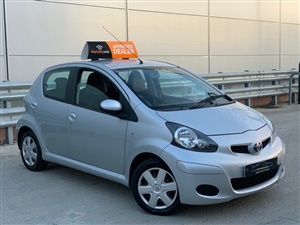 Large image for the Used Toyota AYGO