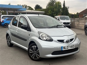 Large image for the Used Toyota AYGO