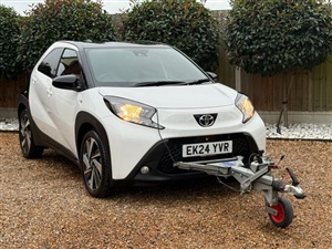 Large image for the Used Toyota AYGO X