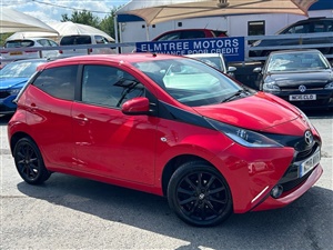 Large image for the Used Toyota AYGO