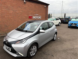 Large image for the Used Toyota Aygo