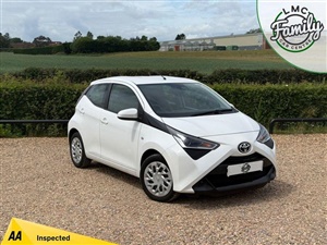 Large image for the Used Toyota Aygo