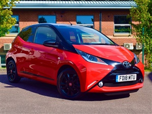Large image for the Used Toyota AYGO