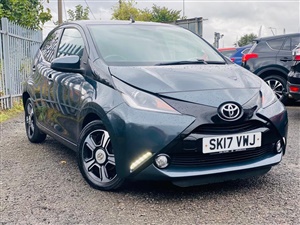 Large image for the Used Toyota Aygo