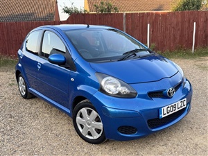 Large image for the Used Toyota Aygo