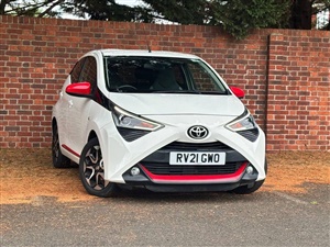 Large image for the Used Toyota AYGO