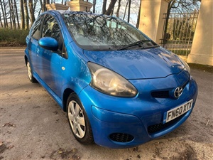 Large image for the Used Toyota AYGO