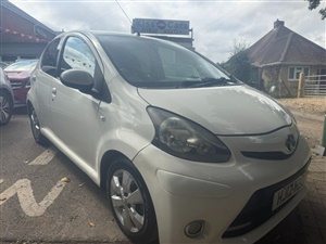Large image for the Used Toyota AYGO