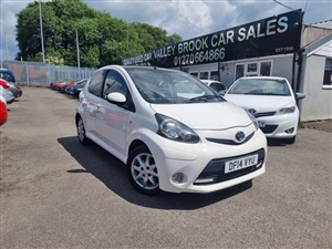 Large image for the Used Toyota AYGO