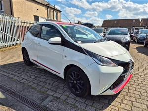 Large image for the Used Toyota AYGO