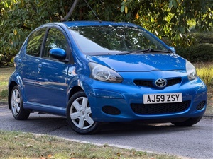 Large image for the Used Toyota AYGO