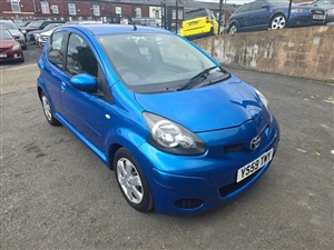 Large image for the Used Toyota AYGO