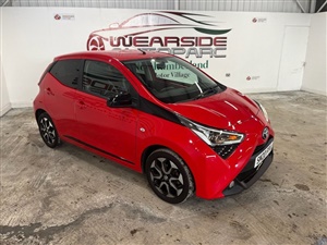 Large image for the Used Toyota AYGO