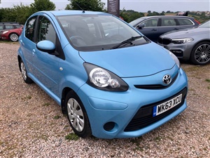 Large image for the Used Toyota AYGO