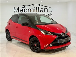 Large image for the Used Toyota AYGO