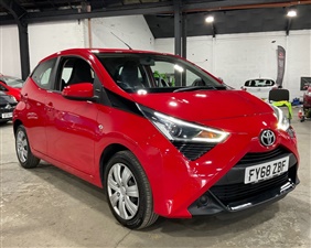Large image for the Used Toyota Aygo
