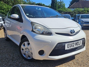Large image for the Used Toyota AYGO