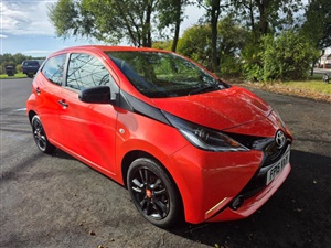 Large image for the Used Toyota Aygo