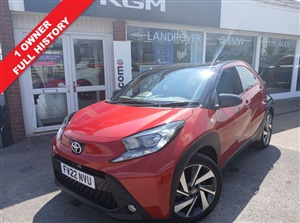 Large image for the Used Toyota AYGO X